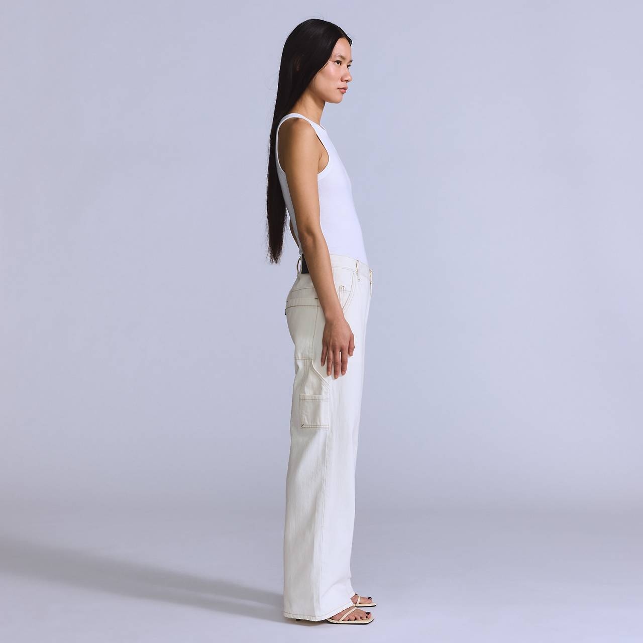 CARPENTER WOMEN'S PANTS - 6