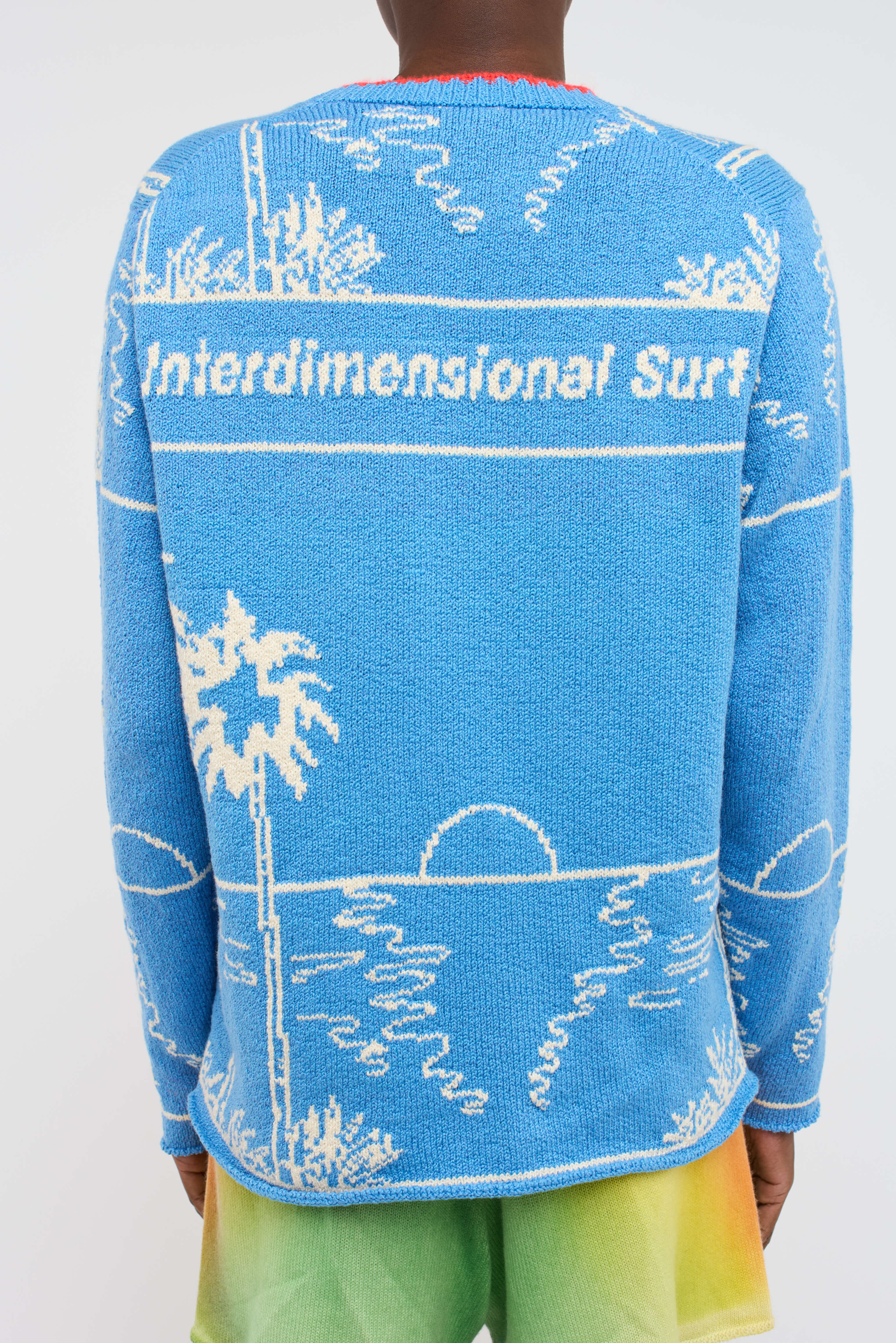 NORA ID SURF WOMEN'S CREW - 6
