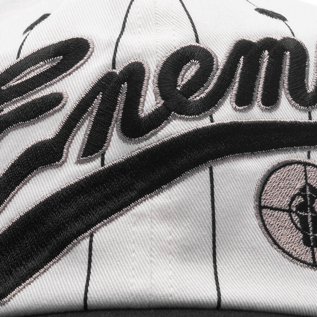 SAINT MICHAEL X PUBLIC ENEMY SAINT ENEMY CAP - WHITE - 2