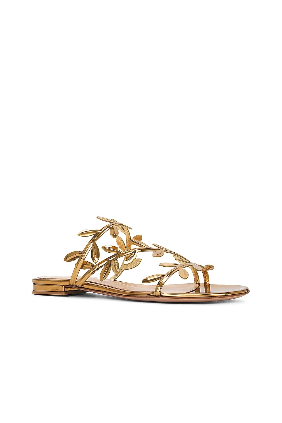 Metal Sandals - 2