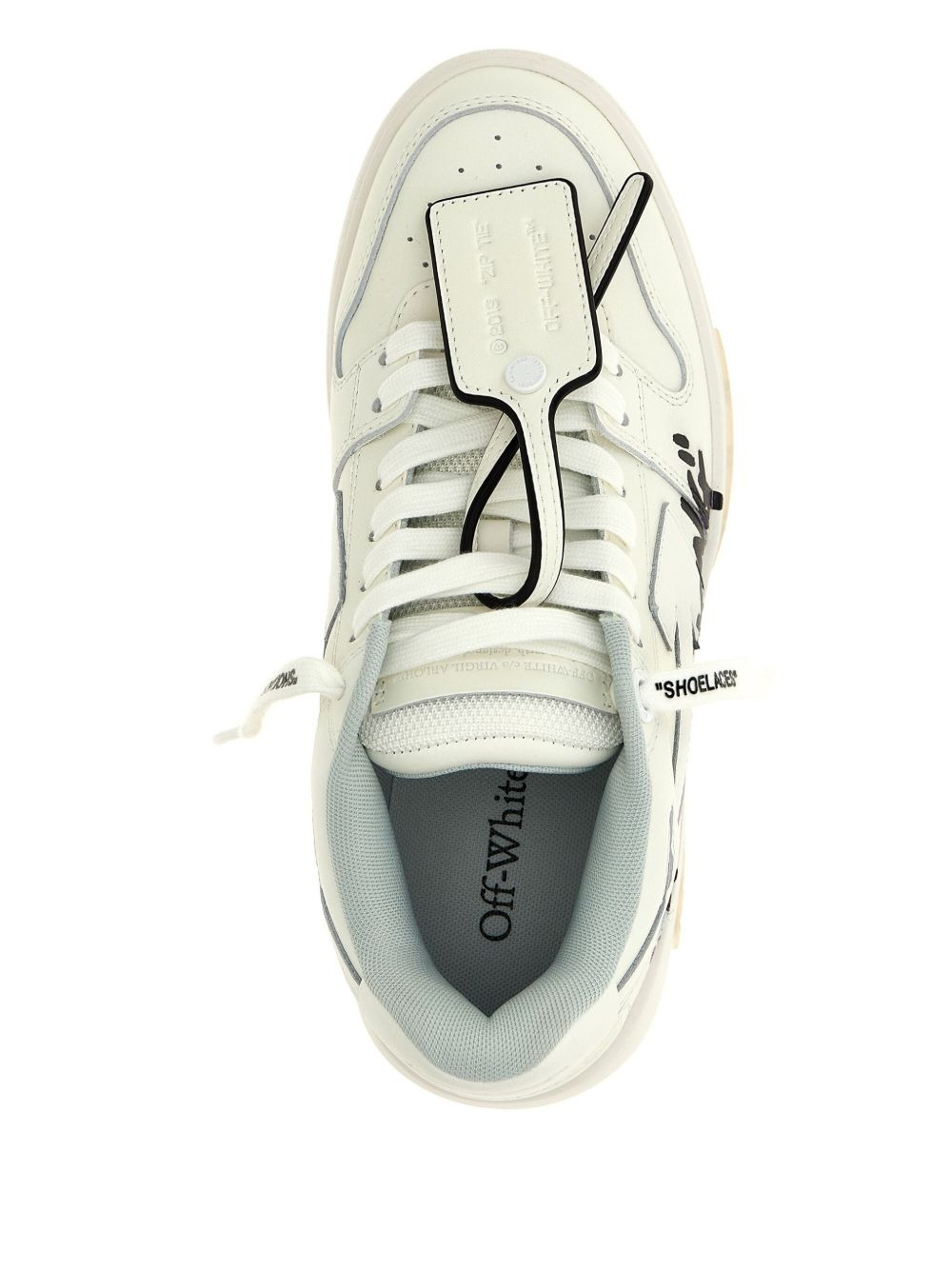 Off White Sneakers - 4
