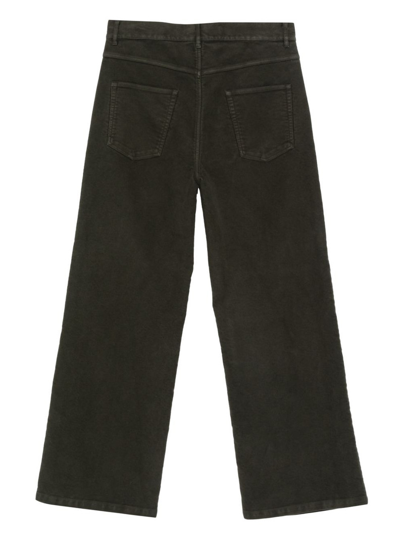 Aspesi Norman trousers outlook