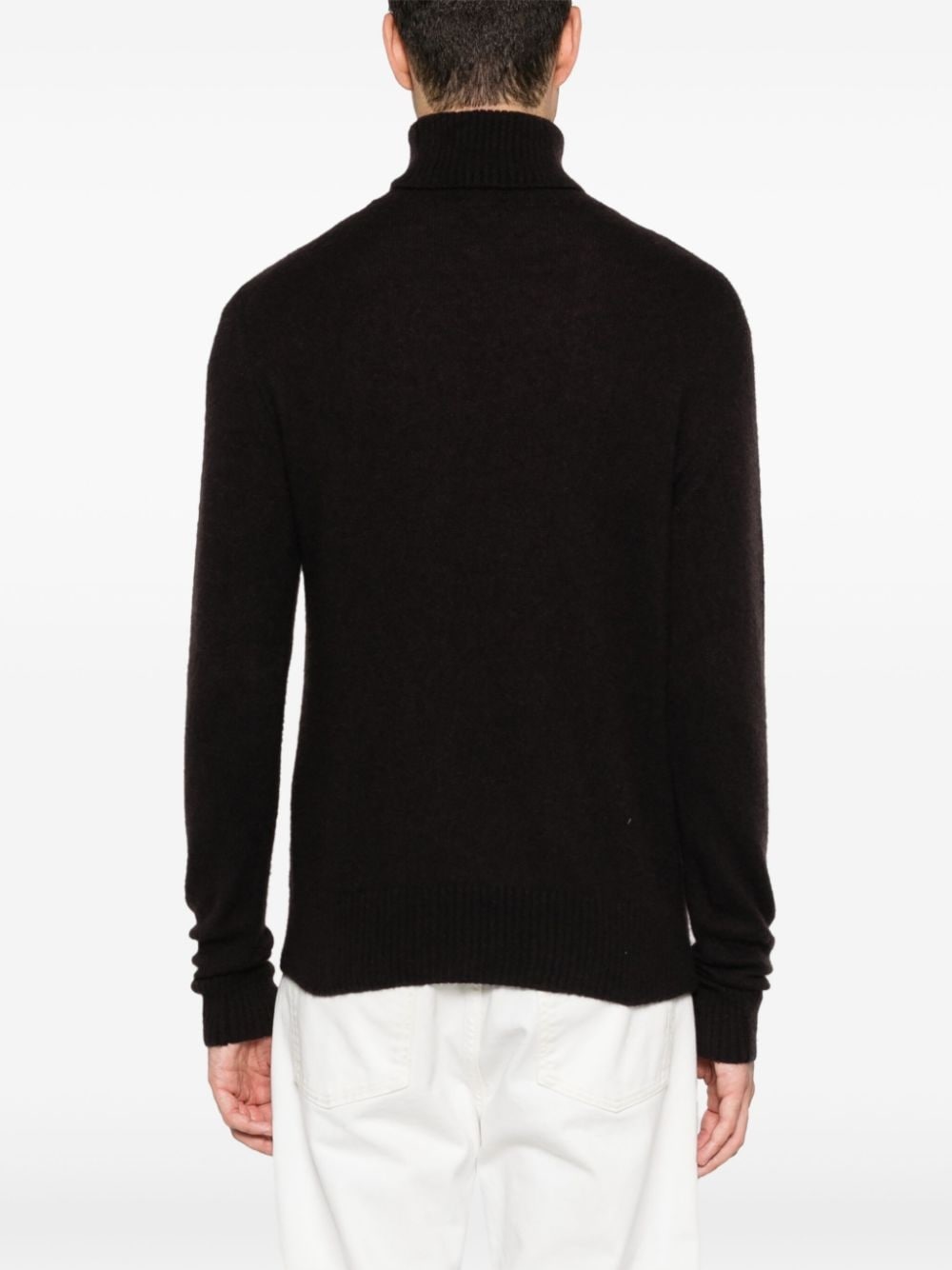 turtleneck sweater - 4
