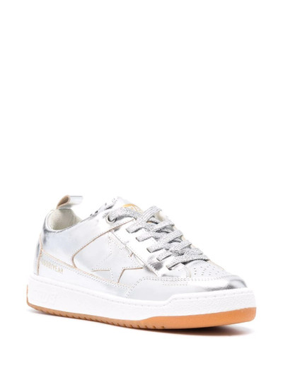 Golden Goose Yeah low-top sneakers outlook