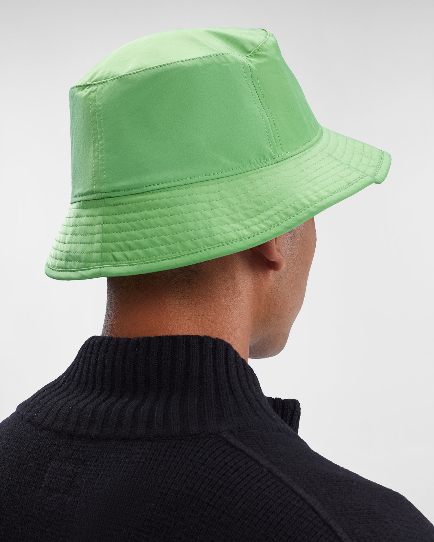 Chrome-R Lens Bucket Hat - 3