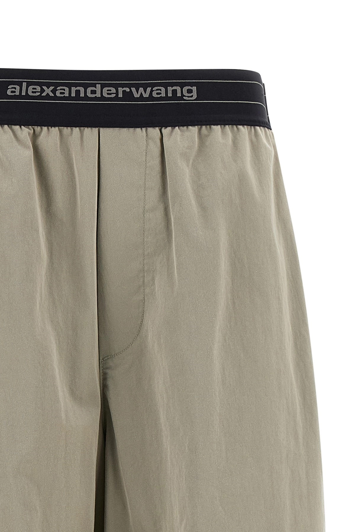 Logo elstic pants - 4