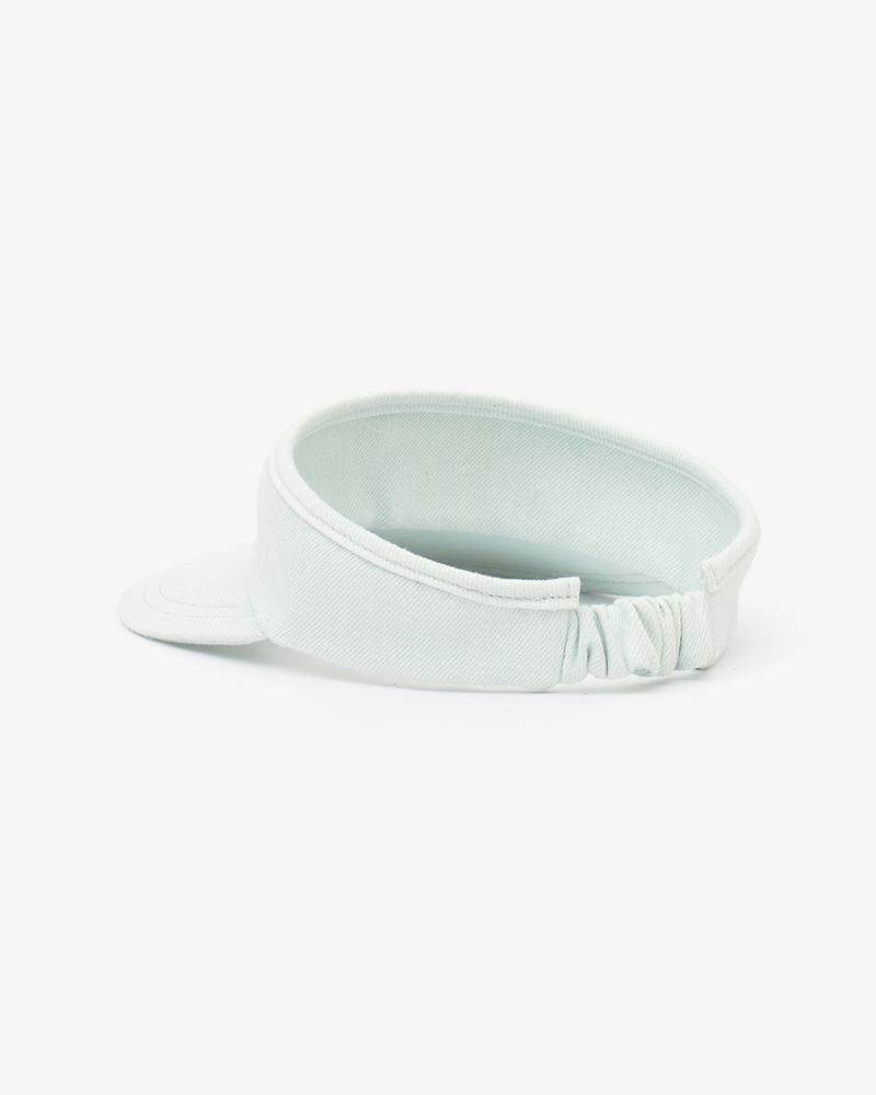 Isabel Marant TYRY VISOR CAP outlook