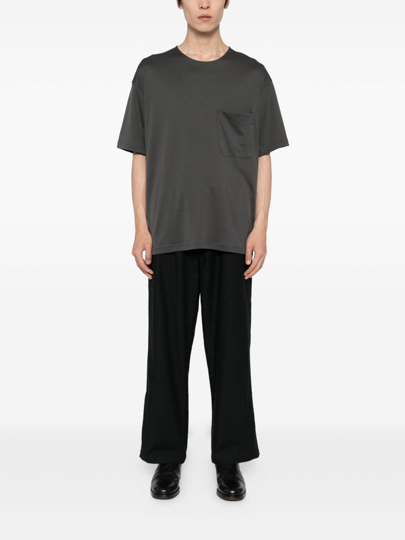 Lemaire short-sleeves T-shirt outlook