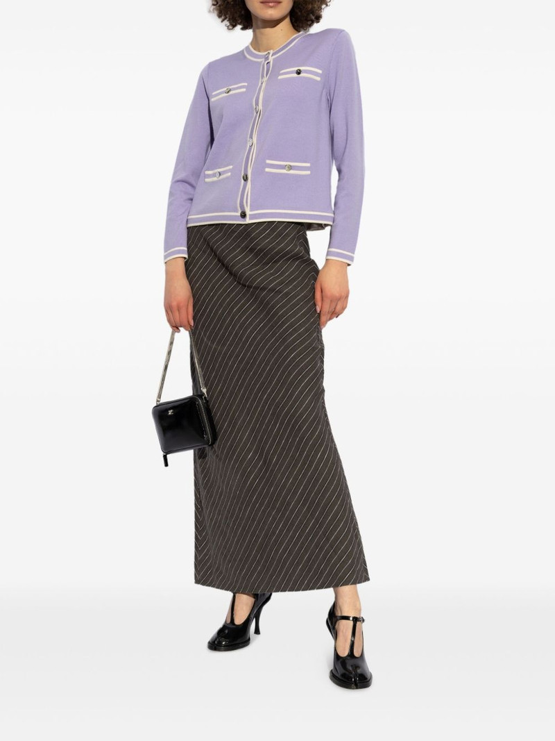 SAMSØE SAMSØE Saagneta maxi skirt outlook