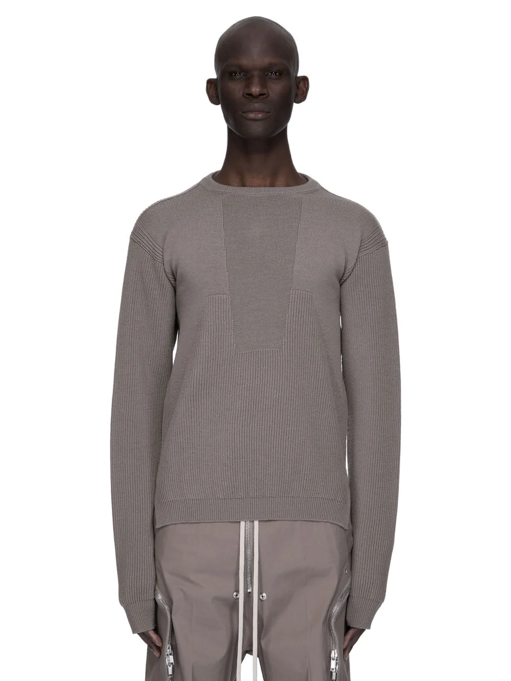ROUND NECK - 1