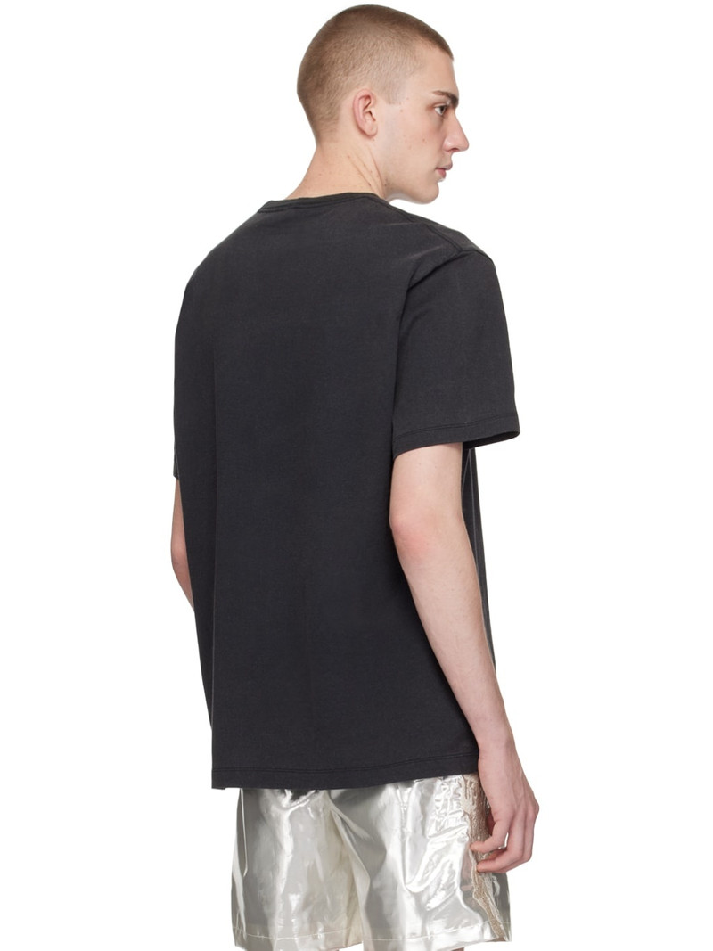 Black Android T-Shirt 3