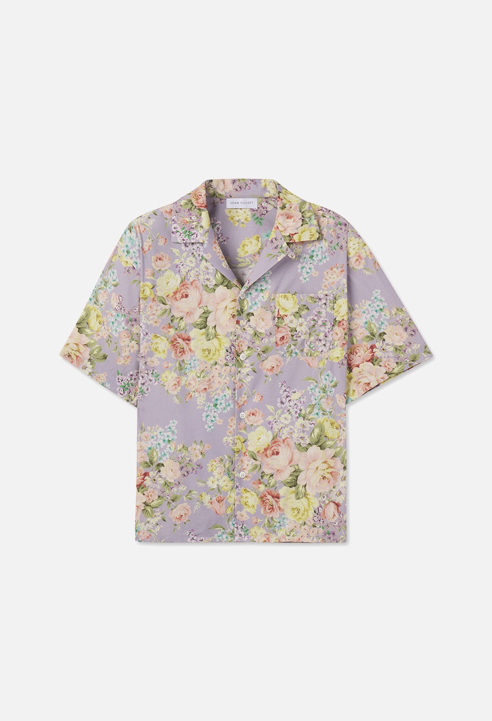 CAMP SHIRT - 1