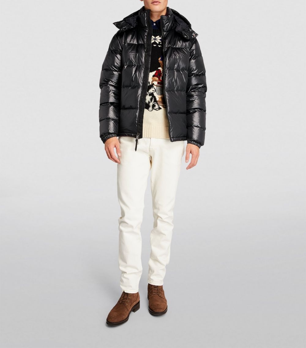 Hooded Puffer Jacket - 2
