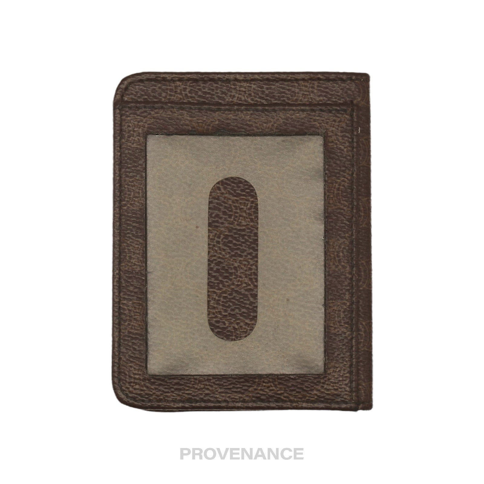 Celine Pocket Organizer Wallet - Triomphe Jacquard - 2