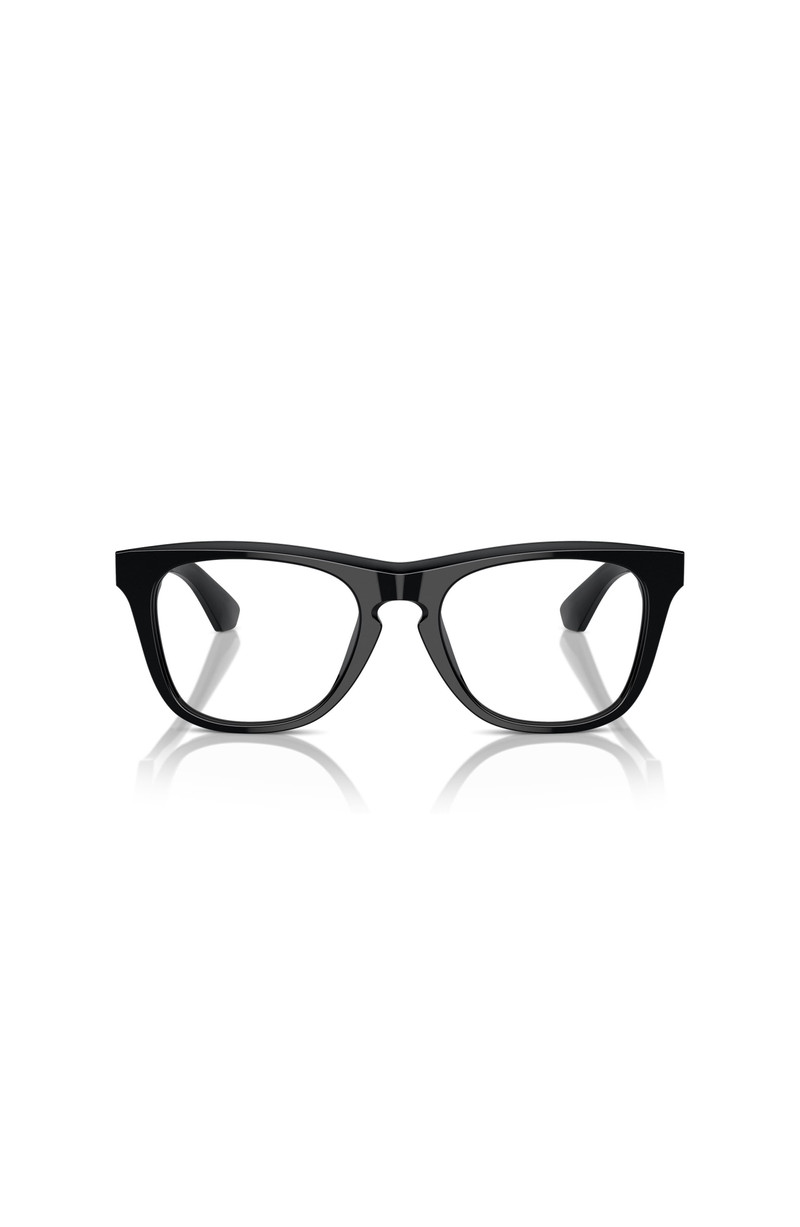 Burberry burberry 53mm Square optical glasses in Black at Nordstrom outlook