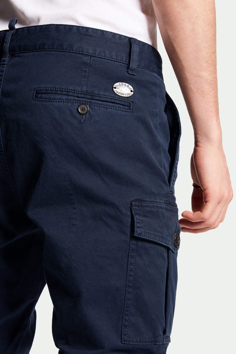 D2 SEXY CARGO PANTS - 5