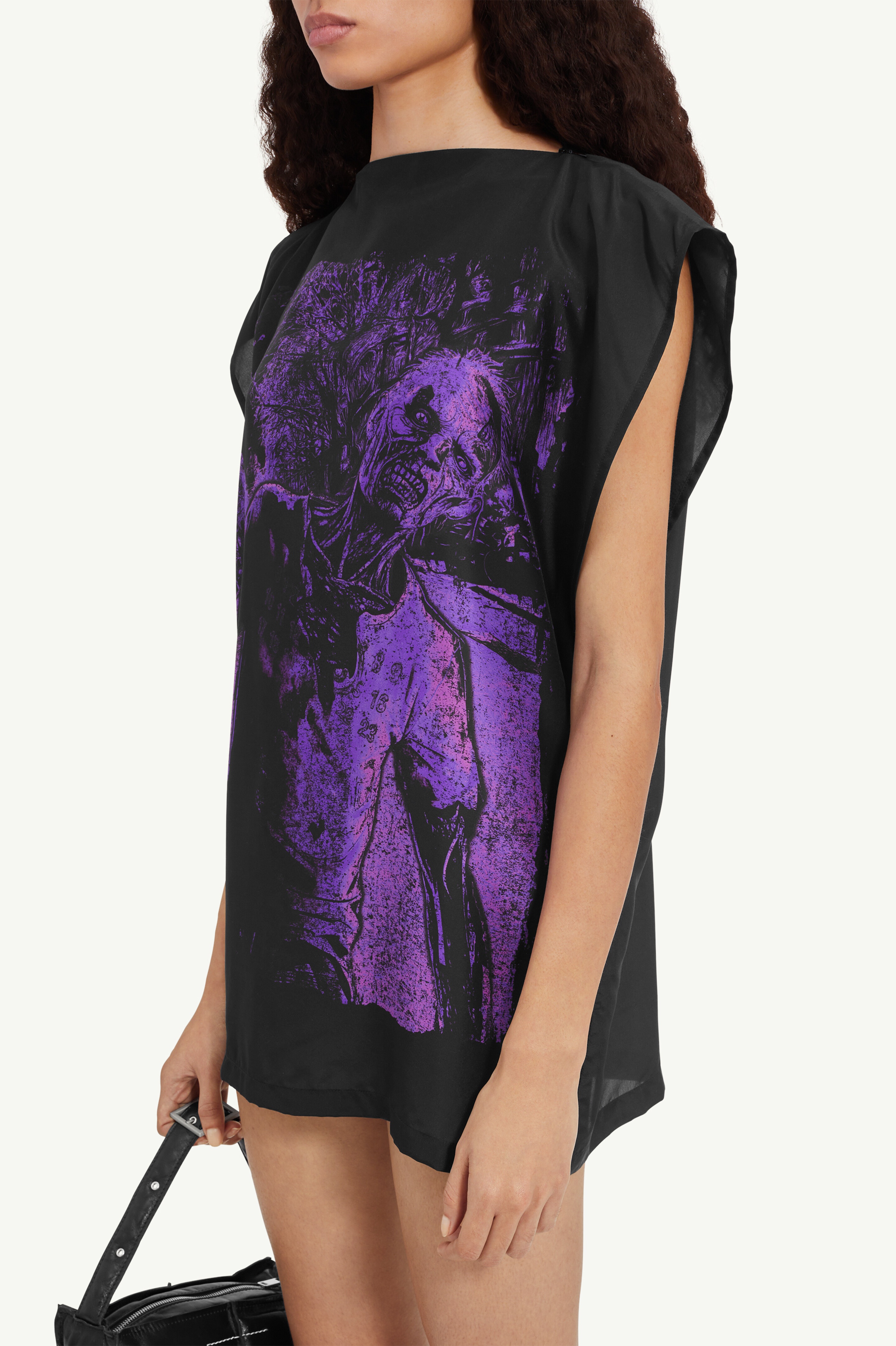 Printed top - 5