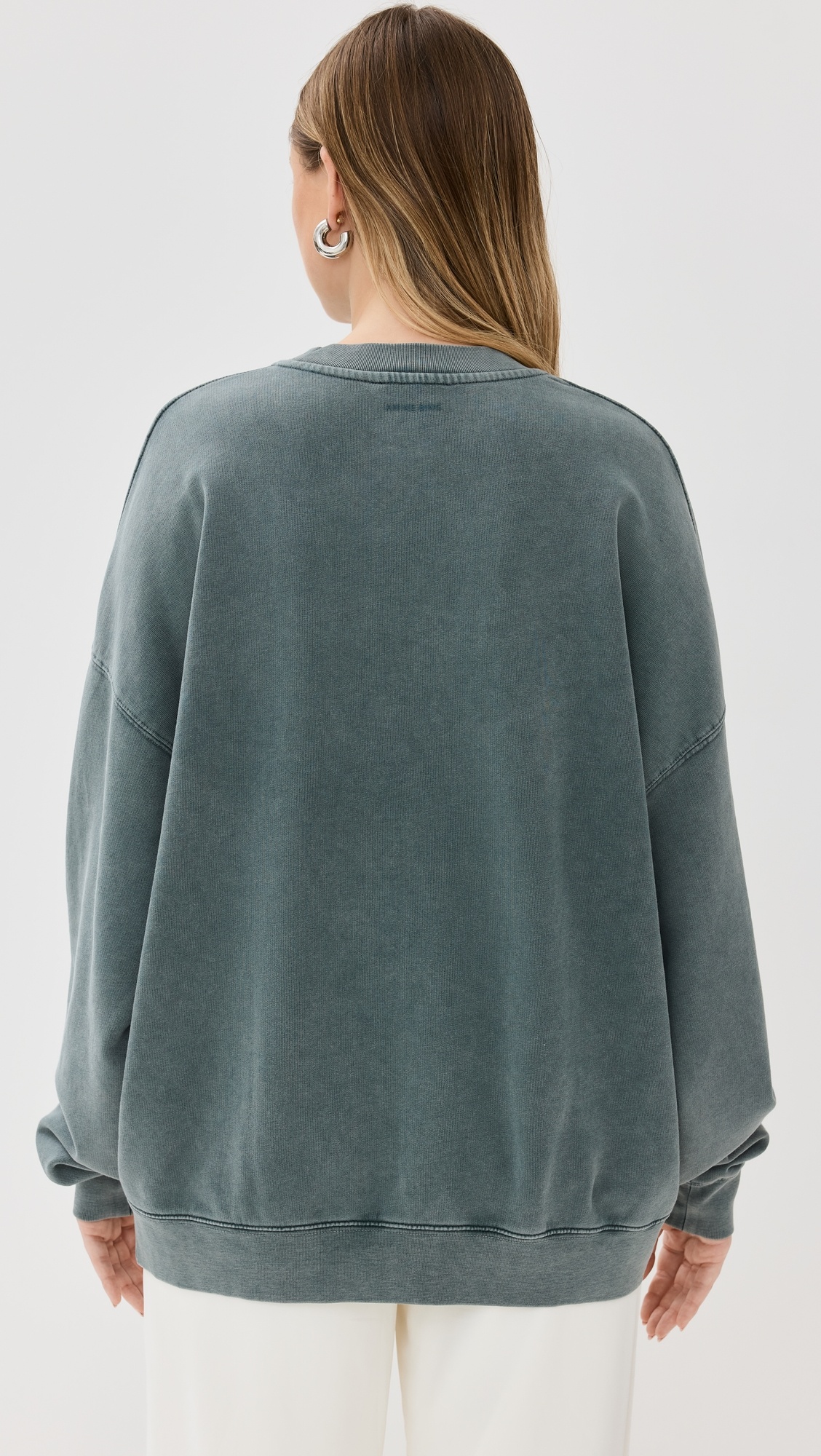 Anine Bing Miles Sweatshirt - 2