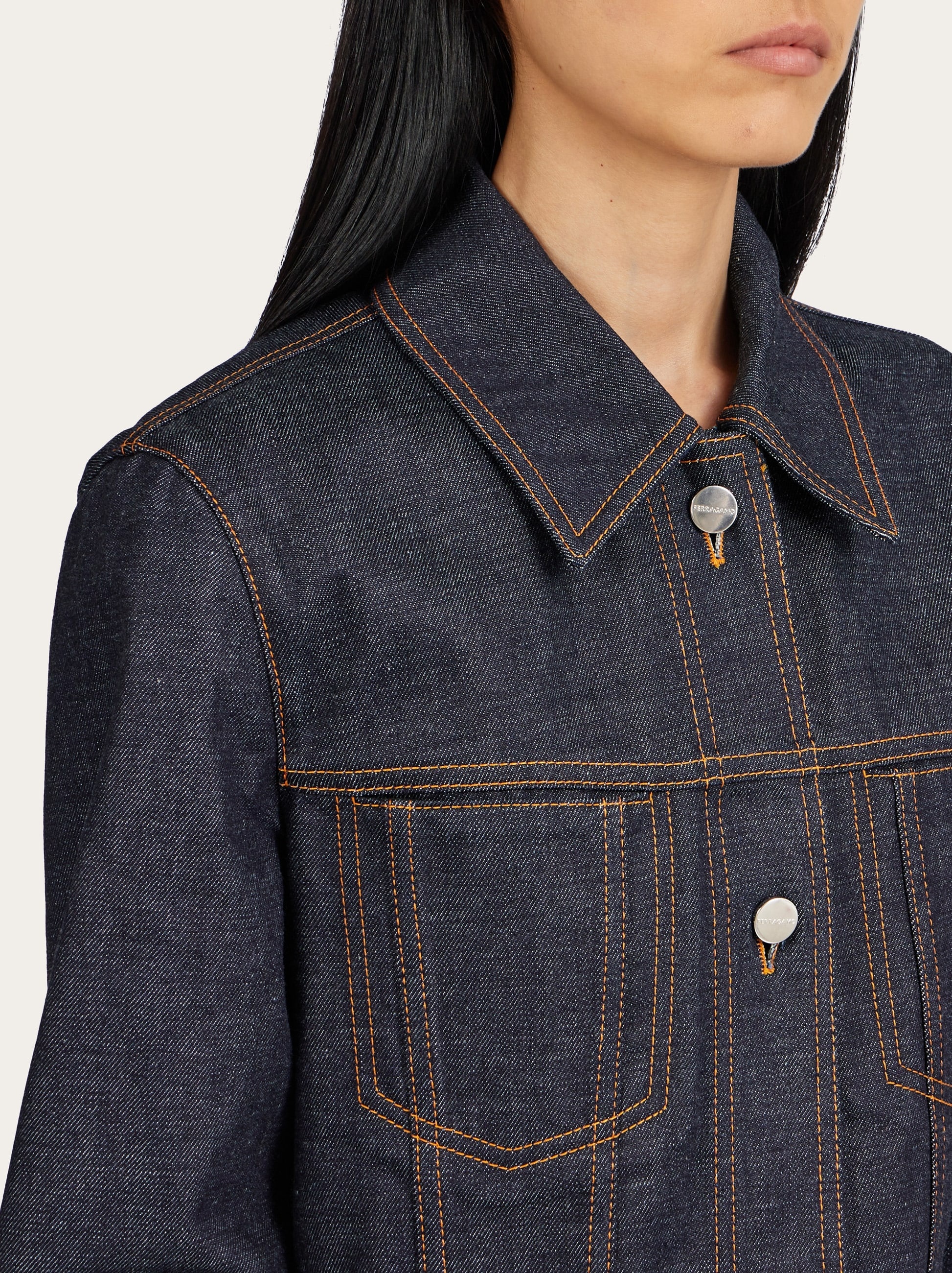 Denim jacket - 4