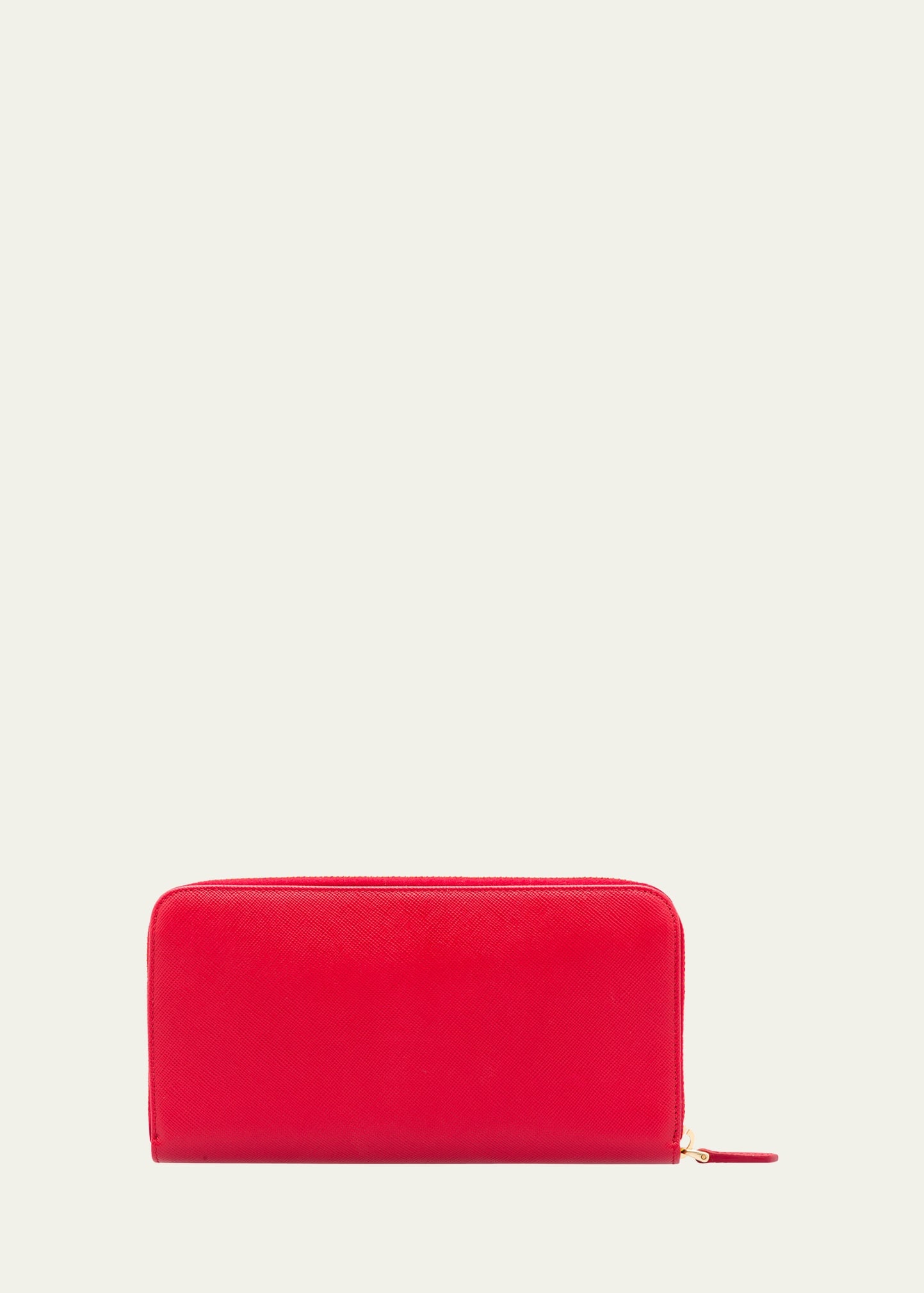 Large Continental Leather Wallet - 2