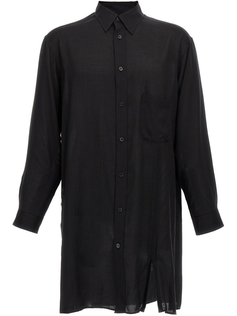 drop-shoulder shirt 1