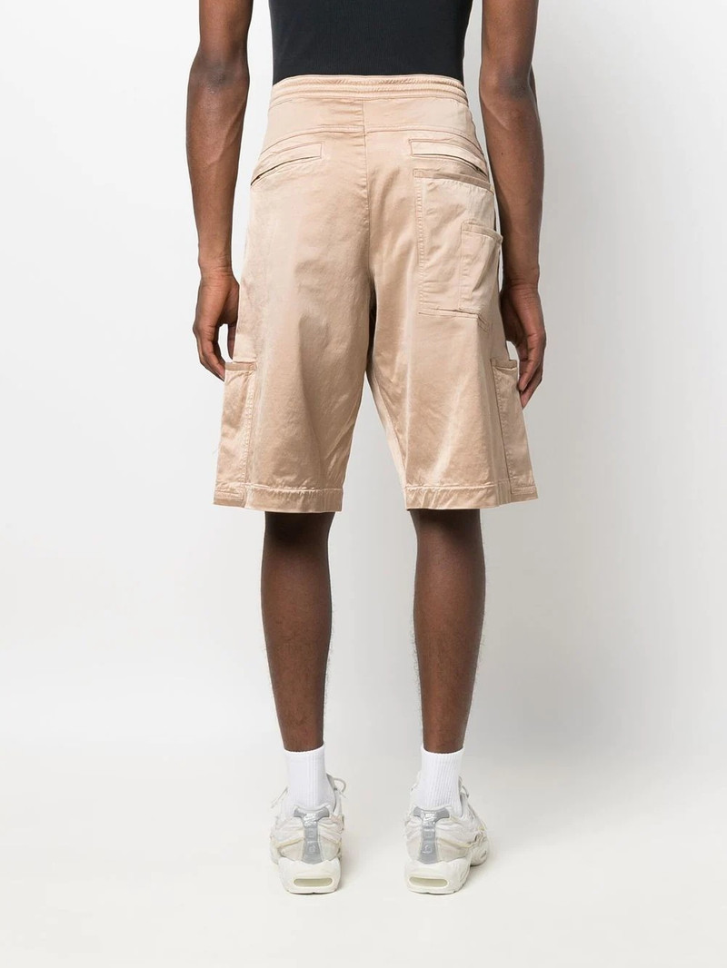 straight-leg cargo shorts 4