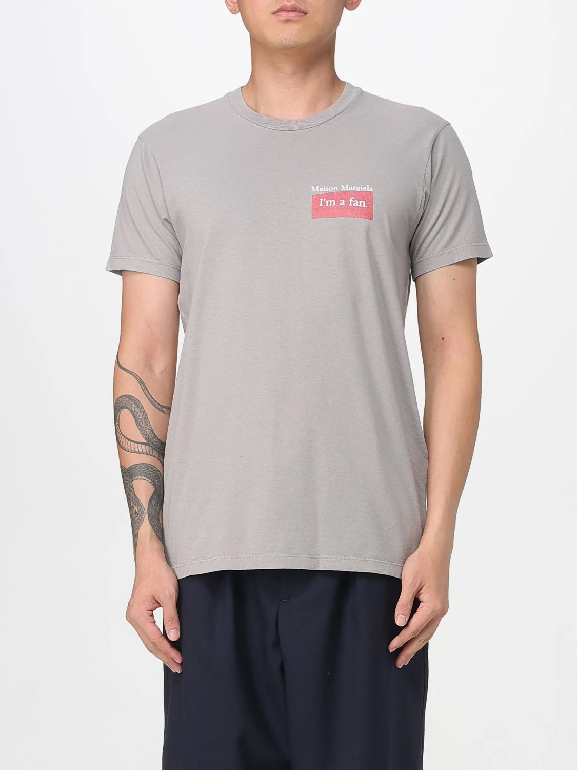 T-shirt men Maison Margiela - 1