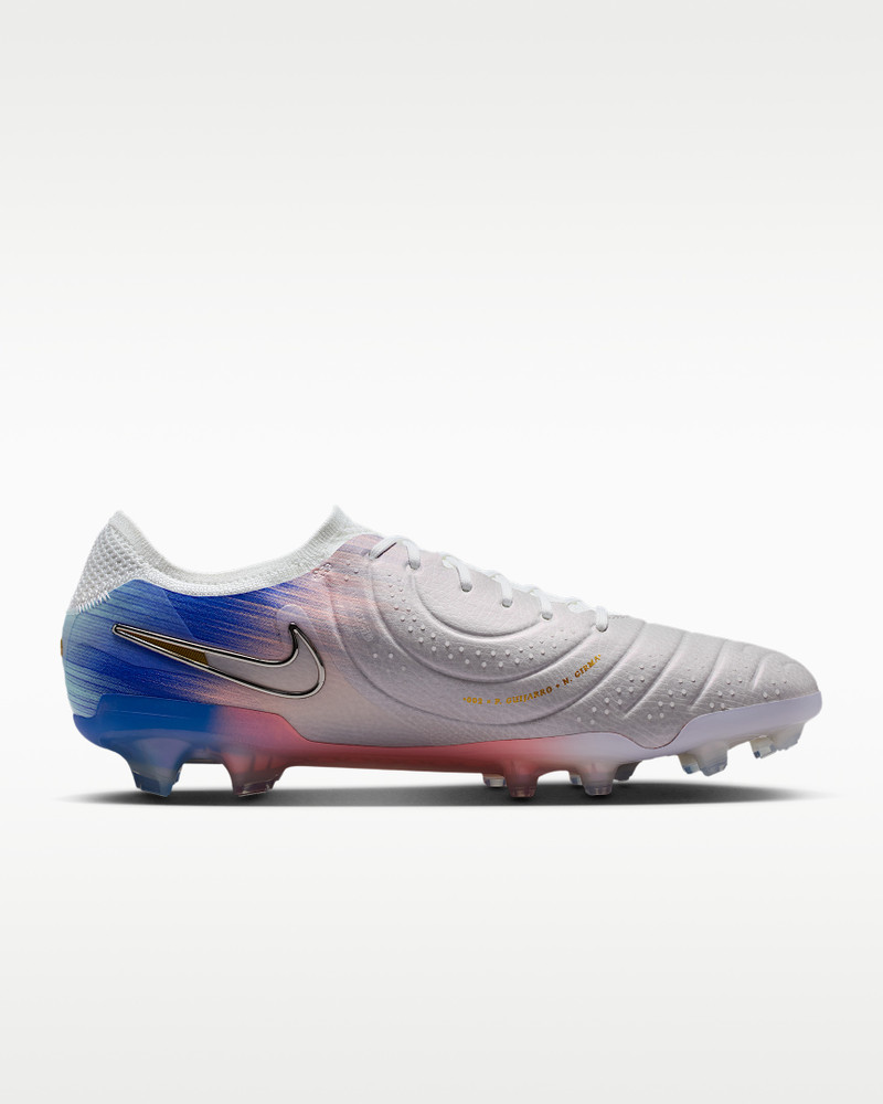 Nike United Tiempo Legend 10 Elite Firm-Ground Low-Top Soccer Cleats 3