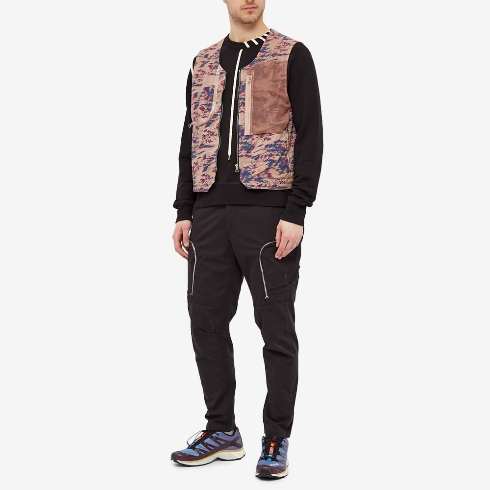 Stone Island Shadow Project Utility Vest - 7