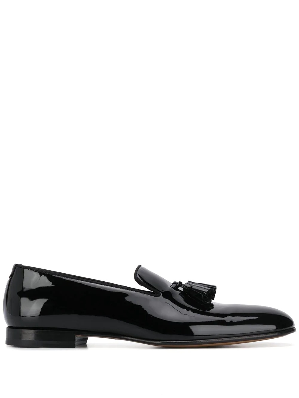 tassel detailed loafers - 1