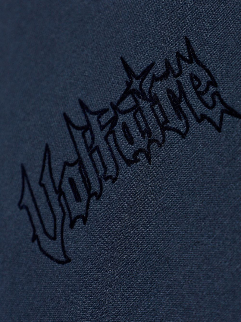 logo graphic hoodie 5