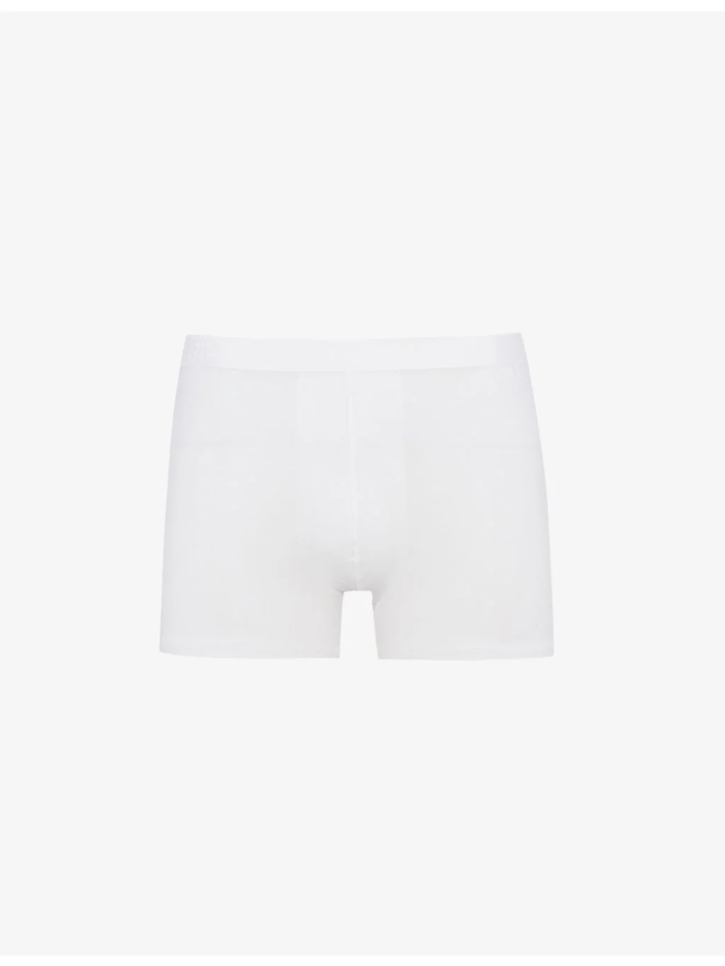 Regular-fit modal trunks - 1