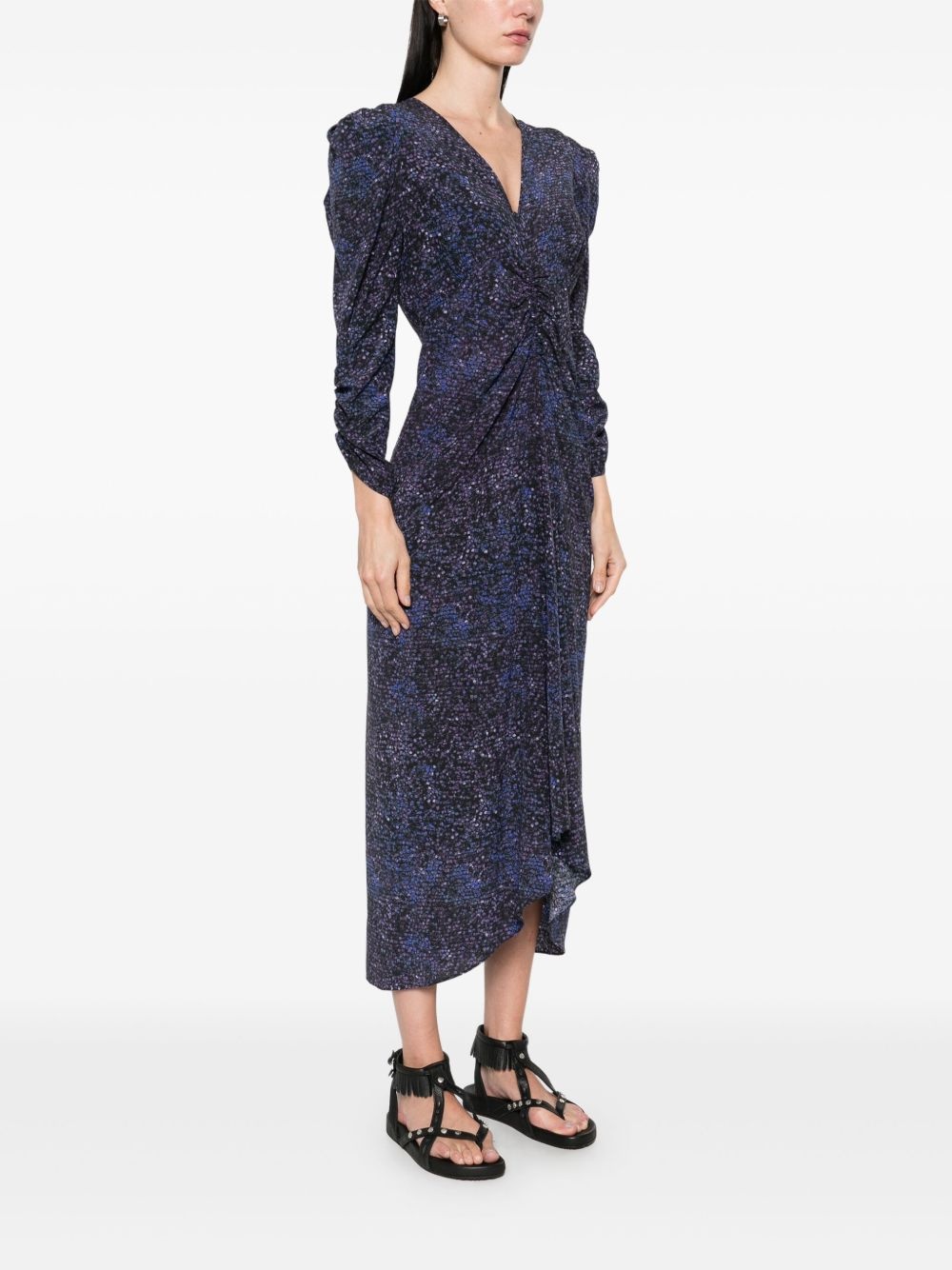 Albini midi dress - 3