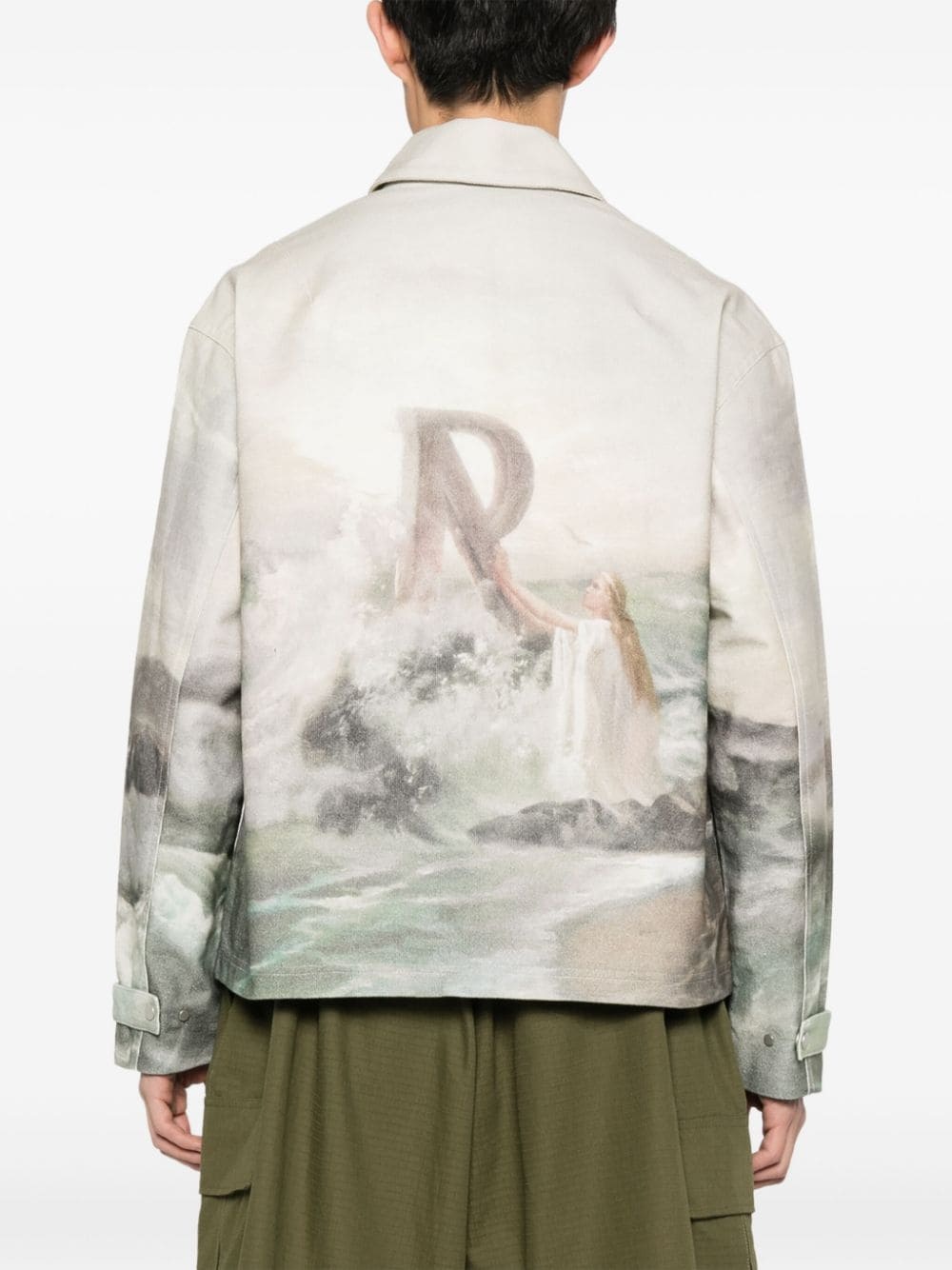 Higher Truth jacket - 4