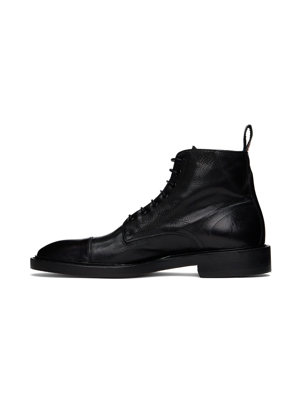 Black Newland Boots - 3
