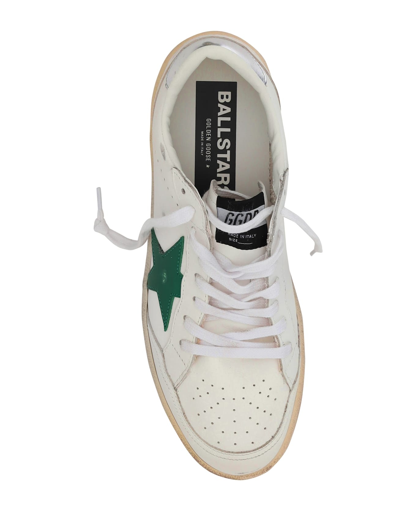 Ball Star 2 Sneakers - 4