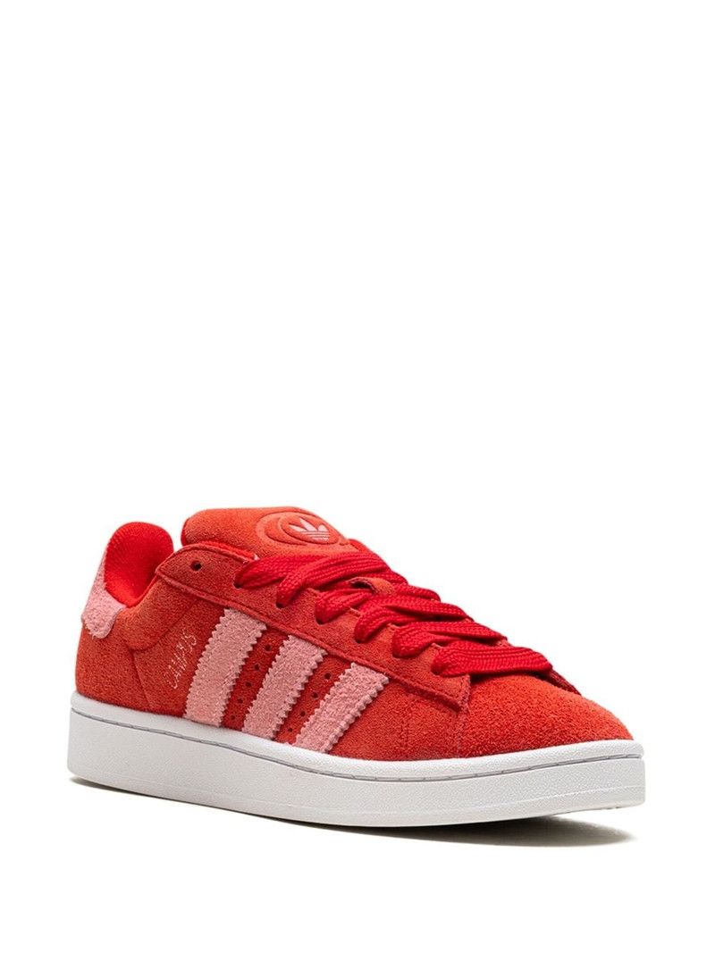 adidas Campus 00s "Better Scarlet/Pink Spark" sneakers outlook