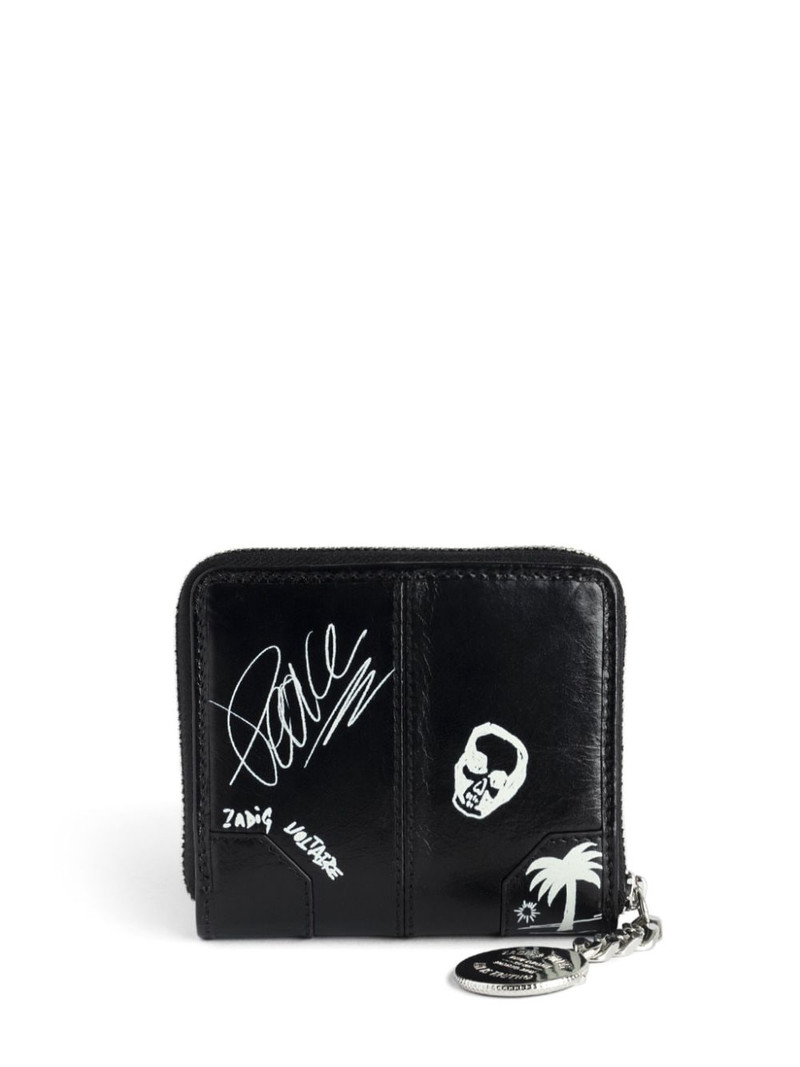 Zadig & Voltaire Sunny coin purse outlook