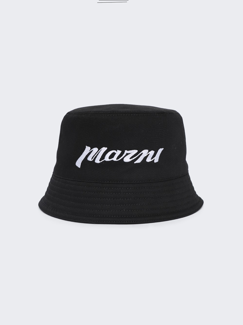 Bucket Hat Black - 1