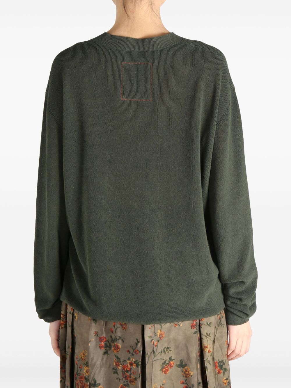 crew-neck sweater - 5