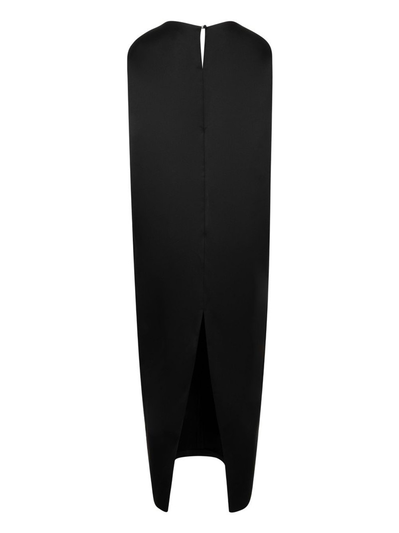 KHAITE Webster maxi dress outlook