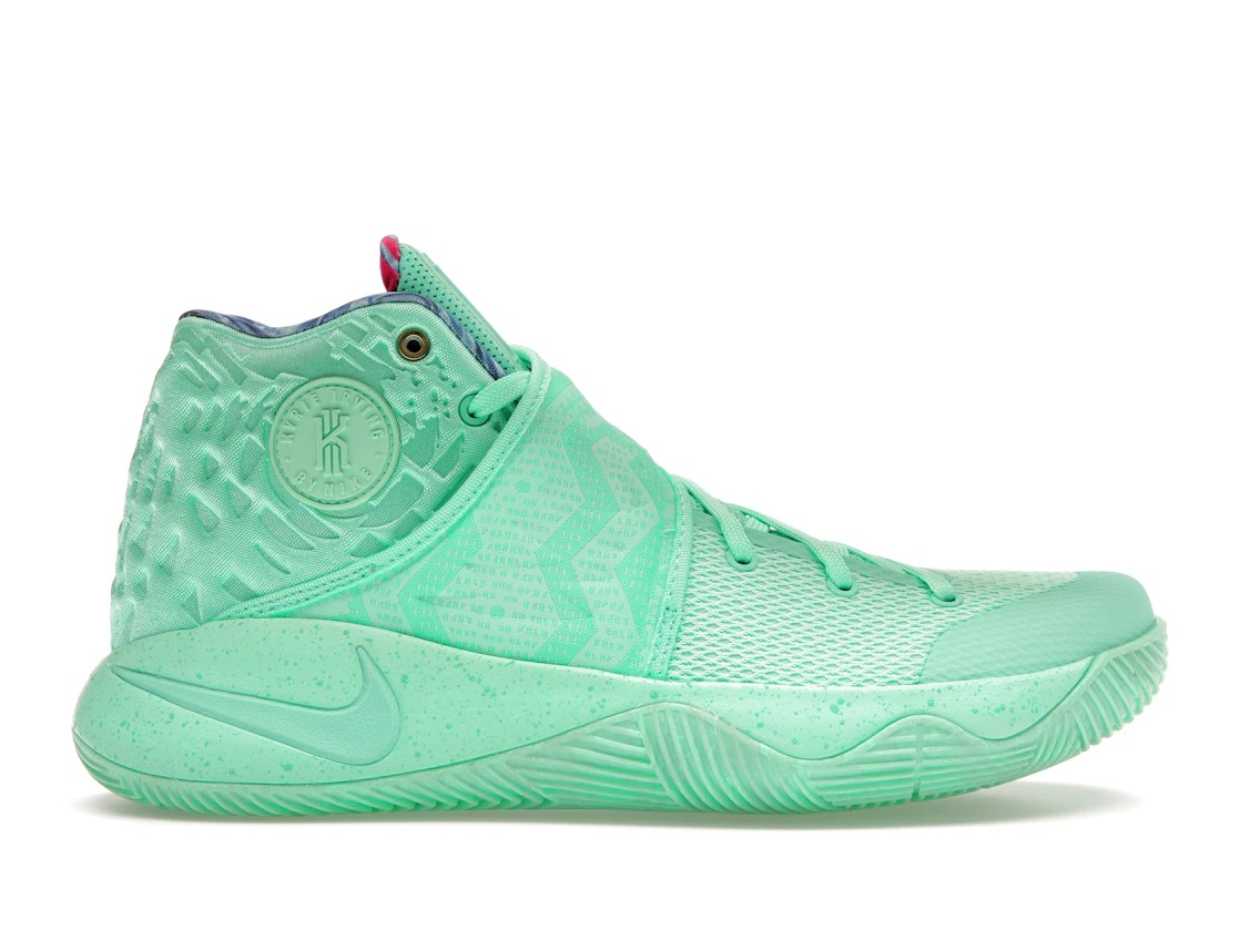 Nike Kyrie 2 What the Kyrie Green Glow - 1