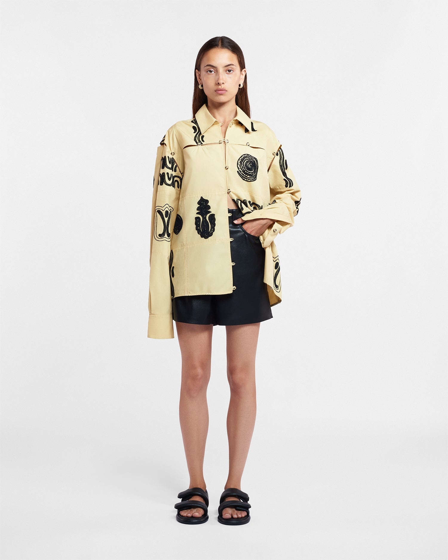 Embroidered Shirt - 4