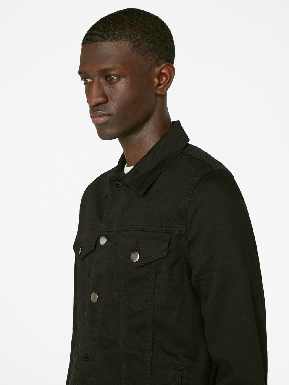 L'Homme Jacket in Coal - 5