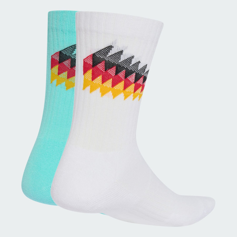 Germany 26 Fan Socks 3