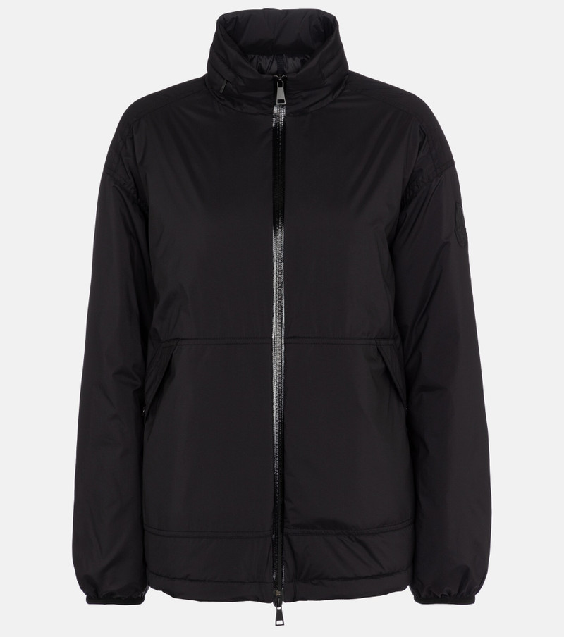 Menchib zip-through down jacket 1