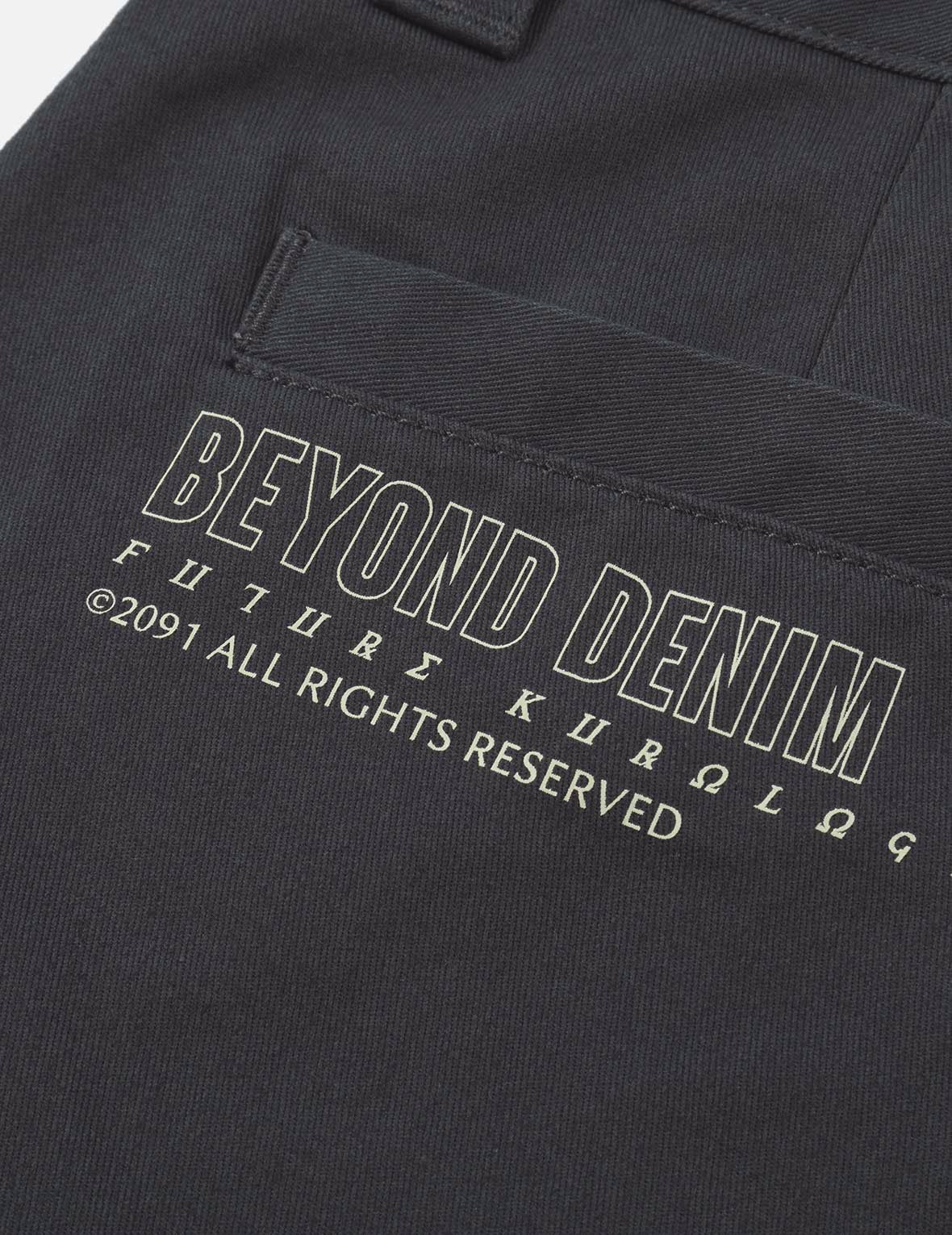 Cargo Pockets Joggers - 11