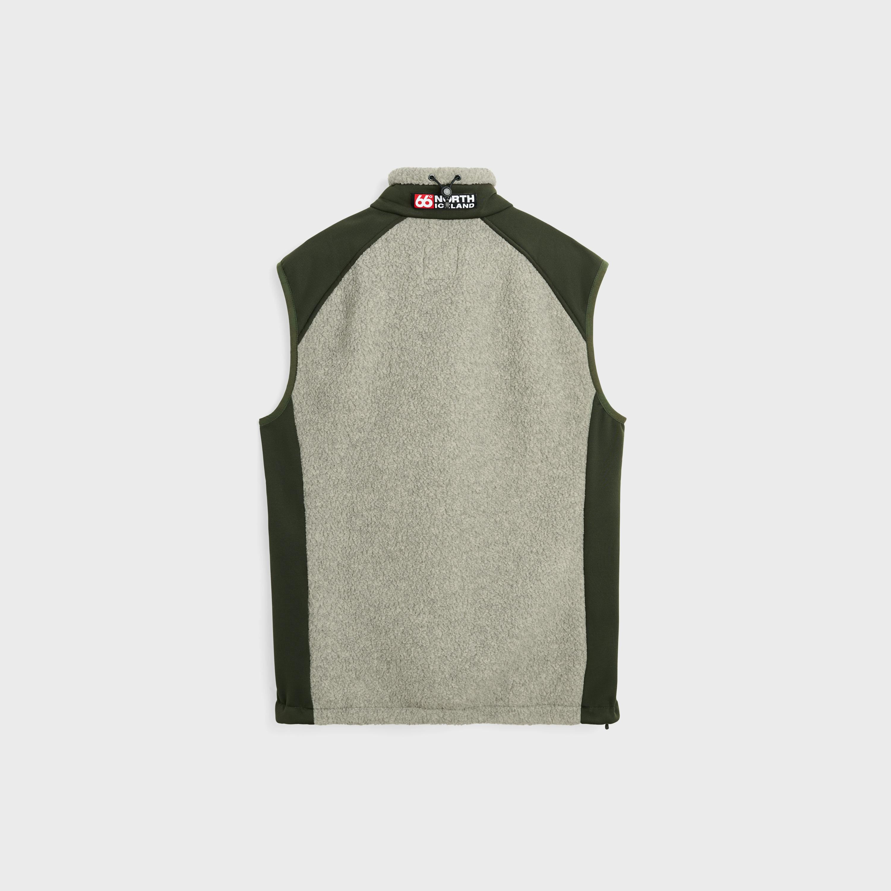 Tindur Polartec® fleece vest (Unisex) - 2