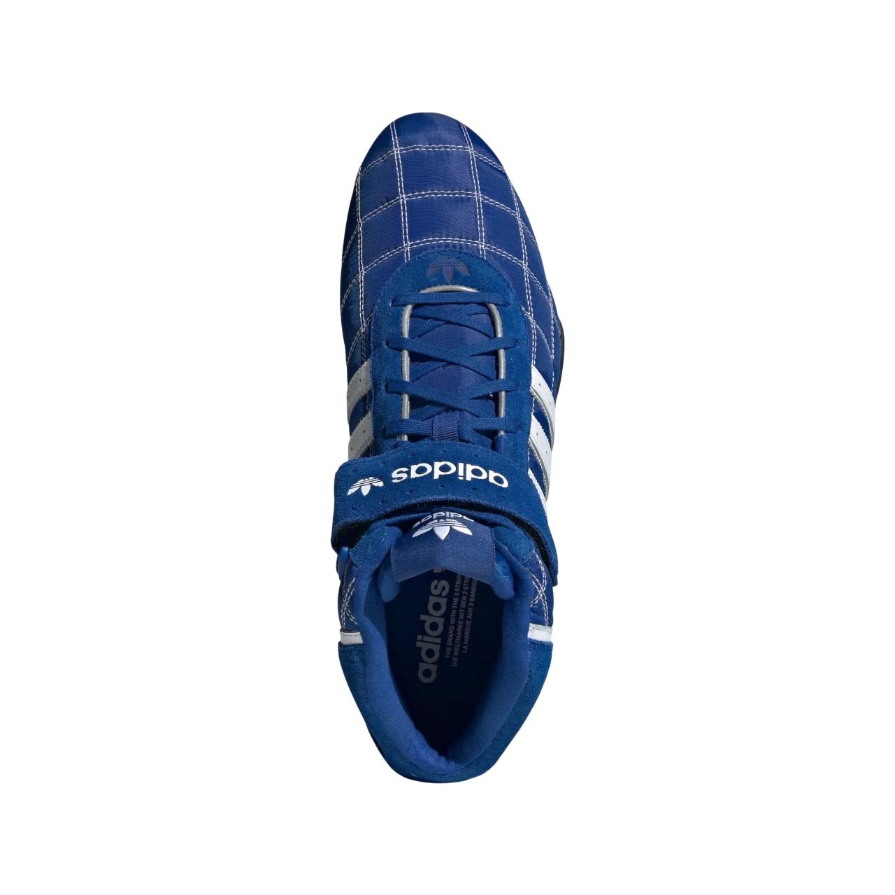 adidas adidas Adi Racer High 'Blue' JS2914 | REVERSIBLE