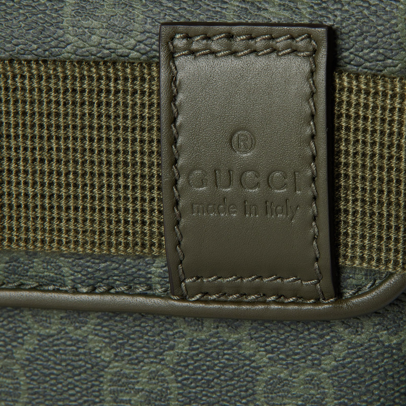 GG Monogram small belt bag 4